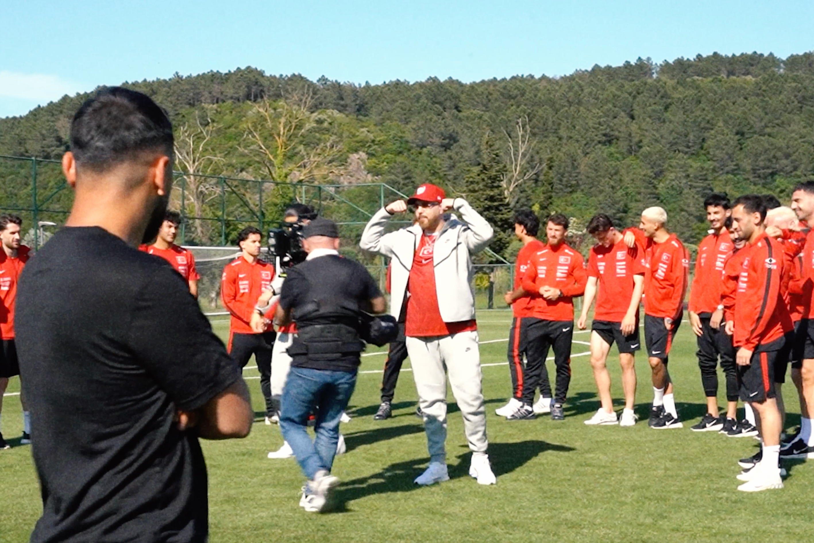Adımız Türkiye — Mero × Murda · Türkischer Fußballverband