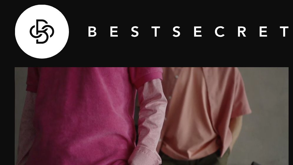 Digitale Brandbook-Plattform — BestSecret