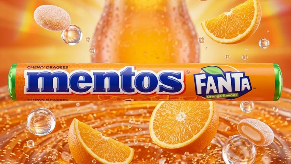 Avemoves × Mentos — Mentos