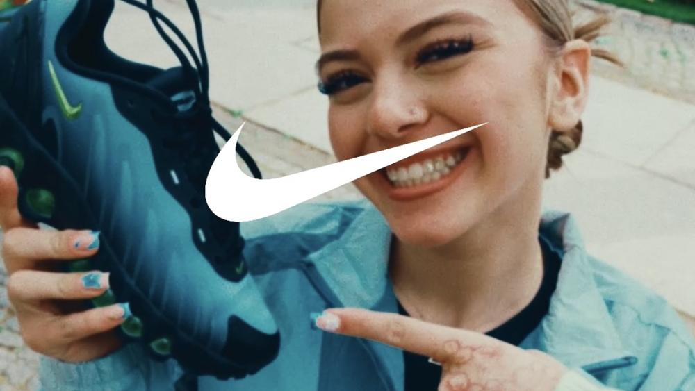 Zahide × Nike — Nike
