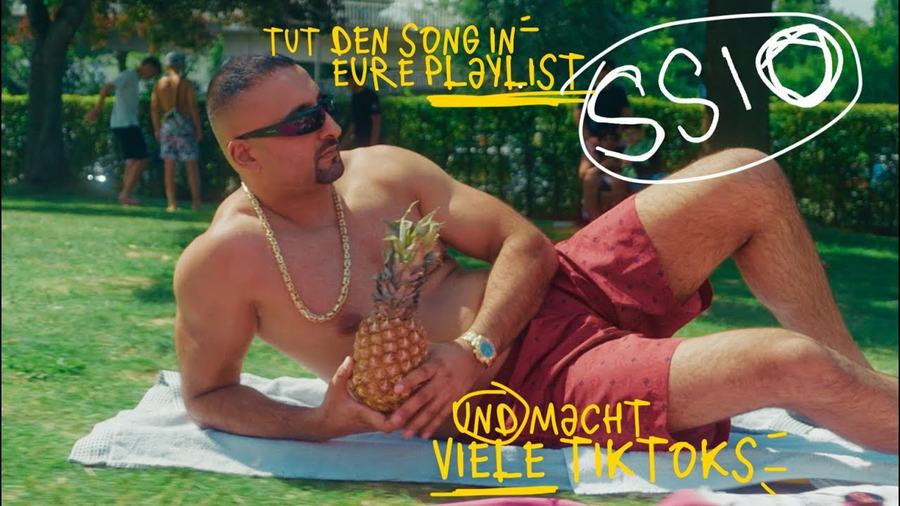 Tut den Song in eure Playlist … — SSIO