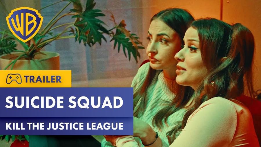Die Verwandlung — Suicide Squad: Kill the Justice League